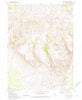 Horse Canyon Nevada Historical topographic map, 1:24000 scale, 7.5 X 7.5 Minute, Year 1981