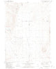 Hualapai Flat North Nevada Historical topographic map, 1:24000 scale, 7.5 X 7.5 Minute, Year 1980