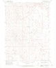Hubbard Basin Nevada Historical topographic map, 1:24000 scale, 7.5 X 7.5 Minute, Year 1968