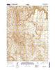 Hubbard Basin Nevada Current topographic map, 1:24000 scale, 7.5 X 7.5 Minute, Year 2014