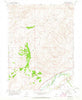 Hunter Nevada Historical topographic map, 1:24000 scale, 7.5 X 7.5 Minute, Year 1962
