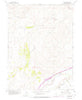 Hunter Nevada Historical topographic map, 1:24000 scale, 7.5 X 7.5 Minute, Year 1978