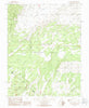 Huntoon Spring Nevada Historical topographic map, 1:24000 scale, 7.5 X 7.5 Minute, Year 1988