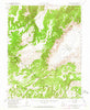 Huntoon Valley Nevada Historical topographic map, 1:62500 scale, 15 X 15 Minute, Year 1958