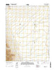 Hyde Well Nevada Current topographic map, 1:24000 scale, 7.5 X 7.5 Minute, Year 2014