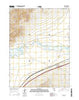 Imlay Nevada Current topographic map, 1:24000 scale, 7.5 X 7.5 Minute, Year 2014
