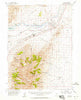 Imlay Nevada Historical topographic map, 1:62500 scale, 15 X 15 Minute, Year 1956