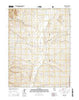 Ione SW Nevada Current topographic map, 1:24000 scale, 7.5 X 7.5 Minute, Year 2014