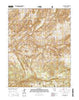 Jacks Spring Nevada Current topographic map, 1:24000 scale, 7.5 X 7.5 Minute, Year 2014
