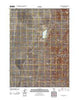 Jackson Well Nevada Historical topographic map, 1:24000 scale, 7.5 X 7.5 Minute, Year 2011