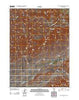 Jake Creek Mountain Nevada Historical topographic map, 1:24000 scale, 7.5 X 7.5 Minute, Year 2012