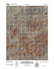 Jessup Nevada Historical topographic map, 1:24000 scale, 7.5 X 7.5 Minute, Year 2011
