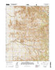 Jet Spring Nevada Current topographic map, 1:24000 scale, 7.5 X 7.5 Minute, Year 2014