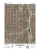 Kitchen Meadow Nevada Historical topographic map, 1:24000 scale, 7.5 X 7.5 Minute, Year 2012
