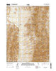 Kumiva Peak Nevada Current topographic map, 1:24000 scale, 7.5 X 7.5 Minute, Year 2014