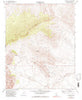 La Madre Mtn Nevada Historical topographic map, 1:24000 scale, 7.5 X 7.5 Minute, Year 1972