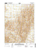 Lake Mountain Nevada Current topographic map, 1:24000 scale, 7.5 X 7.5 Minute, Year 2014