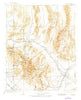 Las Vegas Nevada Historical topographic map, 1:250000 scale, 1 X 1 Degree, Year 1907