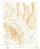 Las Vegas Nevada Historical topographic map, 1:250000 scale, 1 X 1 Degree, Year 1908