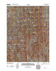 Leadville Nevada Historical topographic map, 1:24000 scale, 7.5 X 7.5 Minute, Year 2011