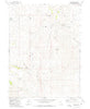 Leadville Nevada Historical topographic map, 1:24000 scale, 7.5 X 7.5 Minute, Year 1980