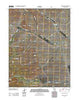 Lehman Caves Nevada Historical topographic map, 1:24000 scale, 7.5 X 7.5 Minute, Year 2012