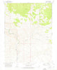 Leith Nevada Historical topographic map, 1:24000 scale, 7.5 X 7.5 Minute, Year 1973