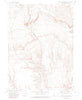 Leonard Cr. Slough North Nevada Historical topographic map, 1:24000 scale, 7.5 X 7.5 Minute, Year 1972