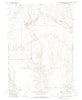 Leonard Cr. Slough North Nevada Historical topographic map, 1:24000 scale, 7.5 X 7.5 Minute, Year 1972