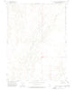 Leonard Cr. Slough South Nevada Historical topographic map, 1:24000 scale, 7.5 X 7.5 Minute, Year 1972
