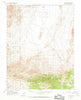 Lida Wash Nevada Historical topographic map, 1:62500 scale, 15 X 15 Minute, Year 1963