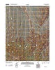 Lida Wash Nevada Historical topographic map, 1:24000 scale, 7.5 X 7.5 Minute, Year 2011