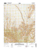 Lida Wash Nevada Current topographic map, 1:24000 scale, 7.5 X 7.5 Minute, Year 2014
