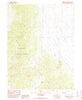 Limestone Peak Nevada Historical topographic map, 1:24000 scale, 7.5 X 7.5 Minute, Year 1990