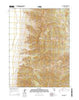 Lion Spring Nevada Current topographic map, 1:24000 scale, 7.5 X 7.5 Minute, Year 2014