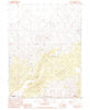 Logan Peak Nevada Historical topographic map, 1:24000 scale, 7.5 X 7.5 Minute, Year 1990