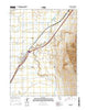 Lovelock Nevada Current topographic map, 1:24000 scale, 7.5 X 7.5 Minute, Year 2014