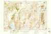 Lovelock Nevada Historical topographic map, 1:250000 scale, 1 X 2 Degree, Year 1959