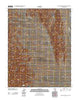 Lower Pahranagat Lake SE Nevada Historical topographic map, 1:24000 scale, 7.5 X 7.5 Minute, Year 2012