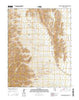 Lower Pahranagat Lake SE Nevada Current topographic map, 1:24000 scale, 7.5 X 7.5 Minute, Year 2015
