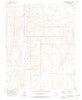 Lyman Crossing Nevada Historical topographic map, 1:24000 scale, 7.5 X 7.5 Minute, Year 1973