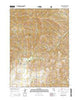 Maggie Summit Nevada Current topographic map, 1:24000 scale, 7.5 X 7.5 Minute, Year 2014