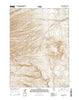 Maiden Butte Nevada Current topographic map, 1:24000 scale, 7.5 X 7.5 Minute, Year 2015