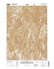 Marys River Basin NW Nevada Current topographic map, 1:24000 scale, 7.5 X 7.5 Minute, Year 2015