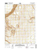 Massacre Lake NW Nevada Current topographic map, 1:24000 scale, 7.5 X 7.5 Minute, Year 2015