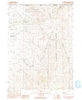 McConnell Peak Nevada Historical topographic map, 1:24000 scale, 7.5 X 7.5 Minute, Year 1991