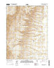 McCormack Spring Nevada Current topographic map, 1:24000 scale, 7.5 X 7.5 Minute, Year 2014