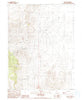 McCoy Nevada Historical topographic map, 1:24000 scale, 7.5 X 7.5 Minute, Year 1990