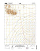 McCoy NE Nevada Current topographic map, 1:24000 scale, 7.5 X 7.5 Minute, Year 2014