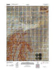 McCoy NW Nevada Historical topographic map, 1:24000 scale, 7.5 X 7.5 Minute, Year 2011